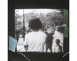 J. Cole - 4 Your Eyez Only (CD)