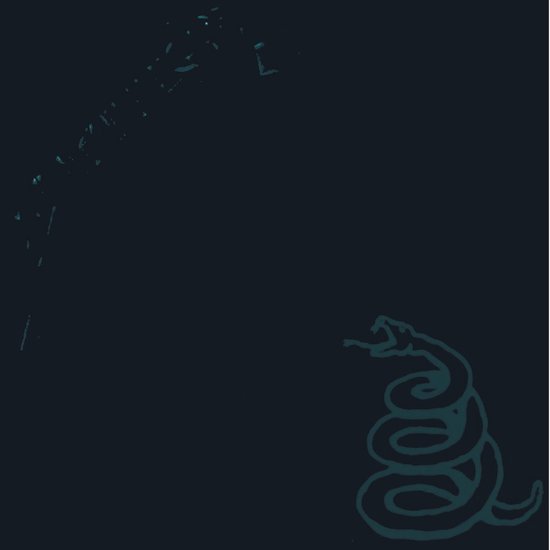 Metallica - Metallica (CD)