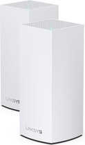 Linksys Atlas Pro 6 MX5502 - Multiroom WiFi - Mesh WiFi - AX5400 - 2-Pack