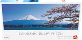 legpuzzel Mount Fuij Japan karton 504 stukjes