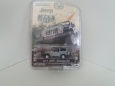 Jeep Wrangler - Jeep 70th Anniversary Edition 1:64