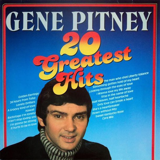 20 Greatest Hits [Galaxy]