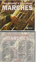 THE WORLD'S GREATEST MARCHES / BRASS
