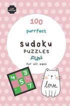 Purrfect Sudoku Puzzles FUN for all ages