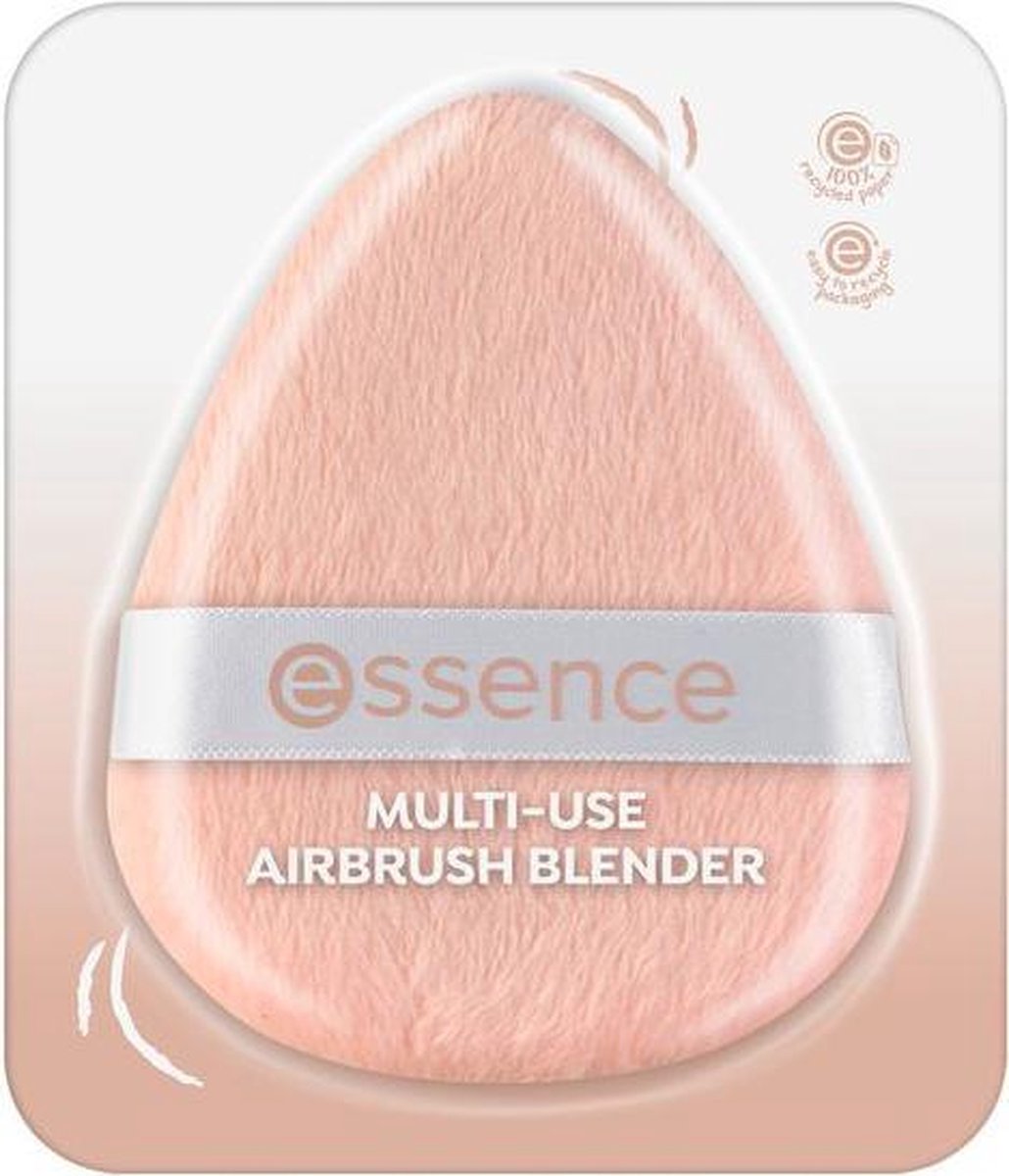 Essence Cosmetics Esponja Multi-Use Airbrush De Maquillaje 1 U