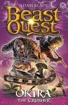 Okira the Crusher Series 20 Book 3 Beast Quest