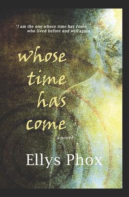 Whose Time Has Come - cover