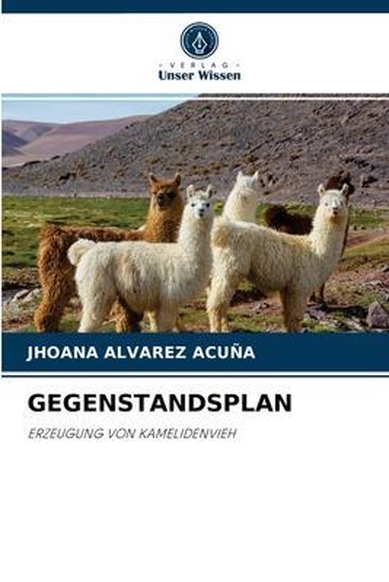 Gegenstandsplan - cover