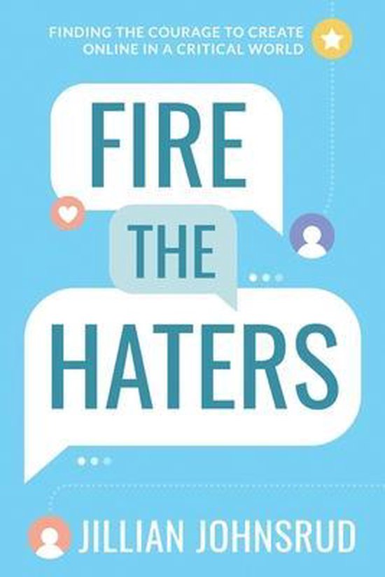 Fire the Haters - cover