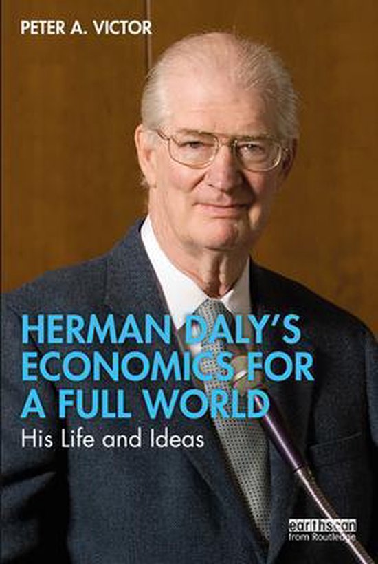 Herman Daly’s Economics for a Full World - cover
