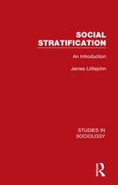 Studies in Sociology - Social Stratification
