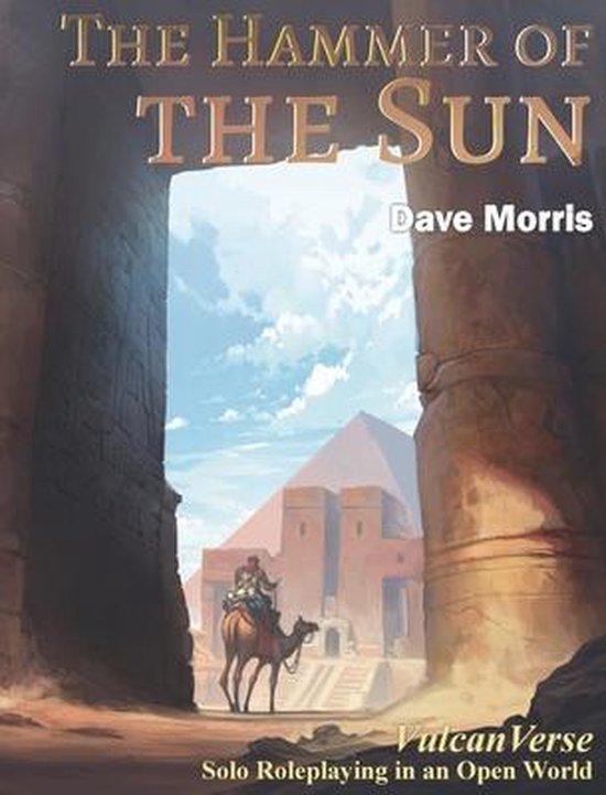 The Hammer of the Sun - cover