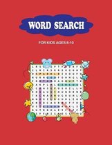 Word search for kids ages 8-10