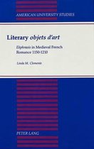 Literary Objets D'art