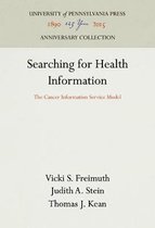 Searching for Health Information