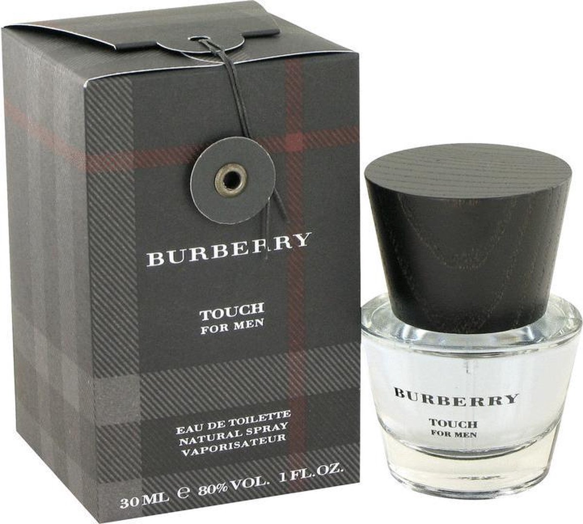 Burberry Touch 100 ml - Eau de Toilette - Herenparfum | bol.com