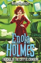 Enola Holmes- Enola Holmes 5: The Case of the Cryptic Crinoline