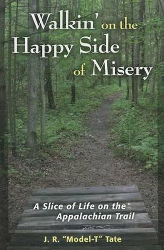 Walkin' on the Happy Side of Misery - cover