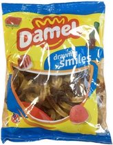 Damel - Cola Worms 1 Kilo - Schepsnoep - Snoep