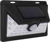 Solar buitenlamp met bewegingssensor, buitenverlichting met sensor (32 LED)