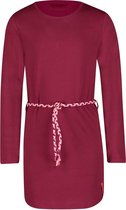 4President jurk, Burgundy, Maat 104