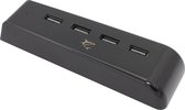 White Shark PS5 4-Port usb HUB CROSS