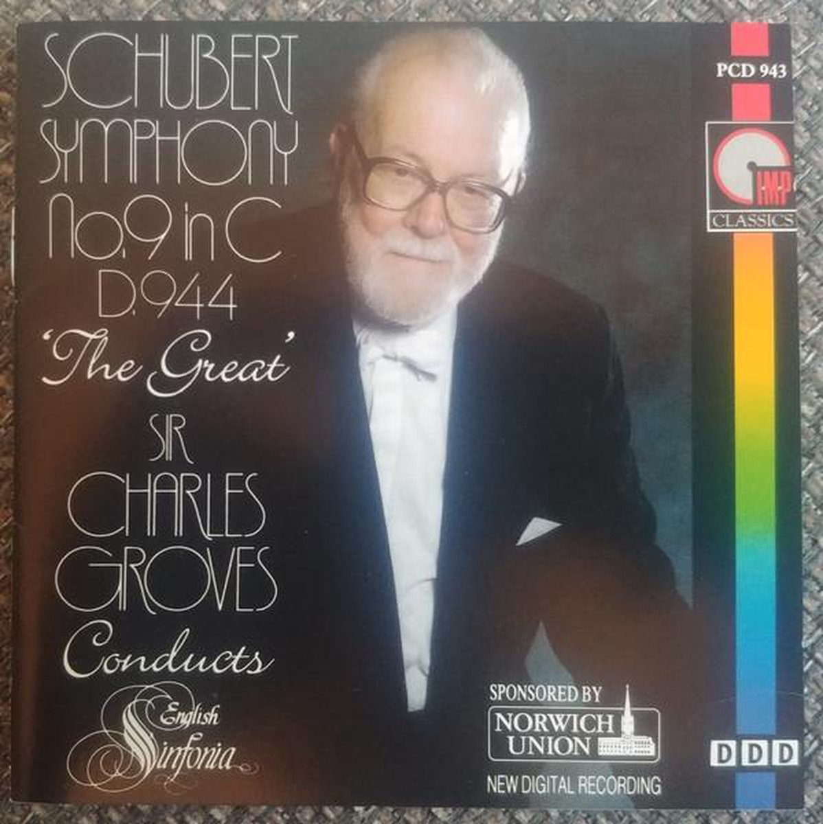 Schubert, – Symphony No. 9 In C D.944 'The Great'