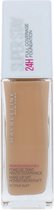 Maybelline SuperStay 24H Full Coverage Foundation - 33 True Buff