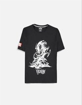 Marvel Venom Heren Tshirt -XL- Venom Zwart