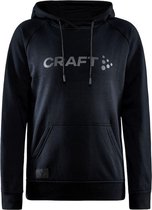 Craft Core Caft Hood, dames, zwart