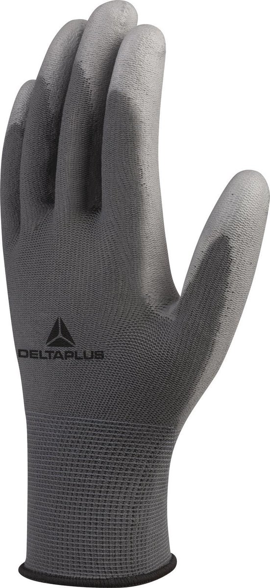 Delta Plus VE702GR Gebreide Handschoen Polyamide - maat 8