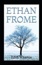 Ethan Frome by Edith Wharton illustrated edition