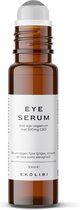 Ekolibi CBD Eye Serum 10ml (500mg CBD)
