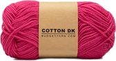 Budgetyarn Cotton DK 035 Girly Pink