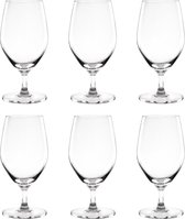 Veluw Executive Cognacglas - 40,5cl - Ø8,2 x (H)16,8cm ( Set van 6 )