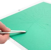 We R Memory Keepers - Brede Punt Hobby pincet - Metaal