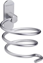 Haardrogerstandard | Föhnhouder | Zelfklevend | Aluminium | Tot 10 Kg