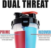 2 in 1 dual shaker -shakebeker - Eiwitshaker-700ml