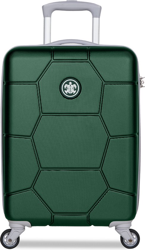 SUITSUIT - Caretta - Jungle Green - Handbagage (53 cm) - SUITSUIT