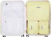 SUITSUIT - Fabulous Fifties - Mango Cream - Packing Cube Set (66 cm)
