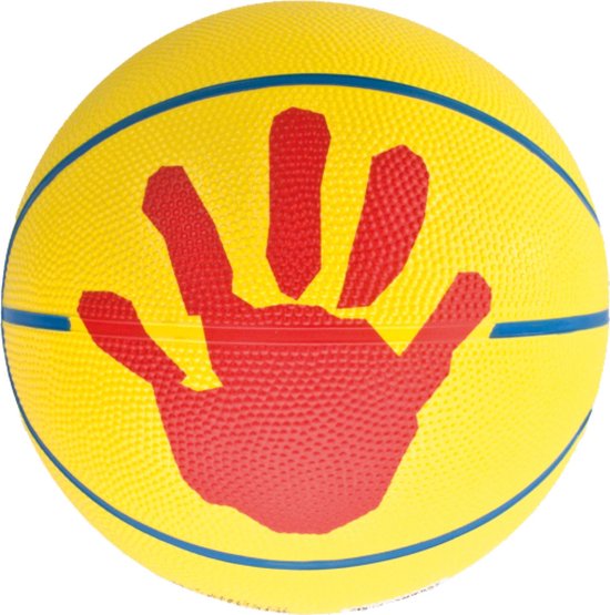 Basketbal - Molten - SB4-DBB - Kinder Basketbal - Maat 4