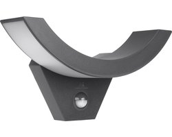 Maclean Energy / LED-lamp met infrarood bewegingssensor - GR 800lm -10W / IP54