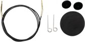 Yarn and Colors Gold Kabel 60 cm