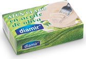 Tonijn in olie Diamir (110 g)