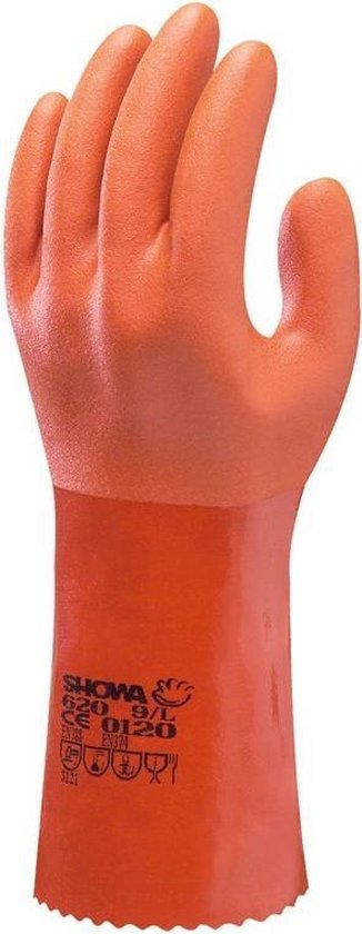 Handschoenen Maxiflex Endurance 42-844 AD-APT met Handschoenen Maxiflex Endurance 42-844 AD-APT met