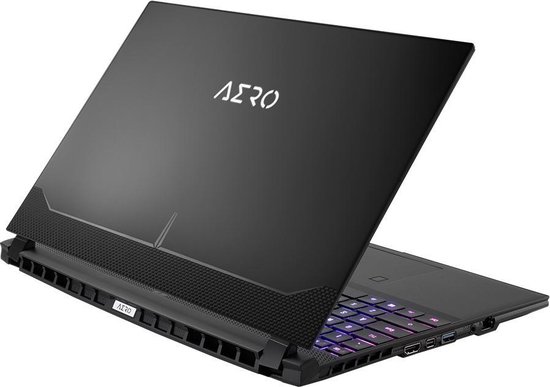 Gigabyte AERO 15 OLED YD - Laptop - 15.6" UHD OLED