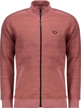 Gabbiano Vest Vest Met Een Opstaande Kraag 421705 Coral Mannen Maat - XL