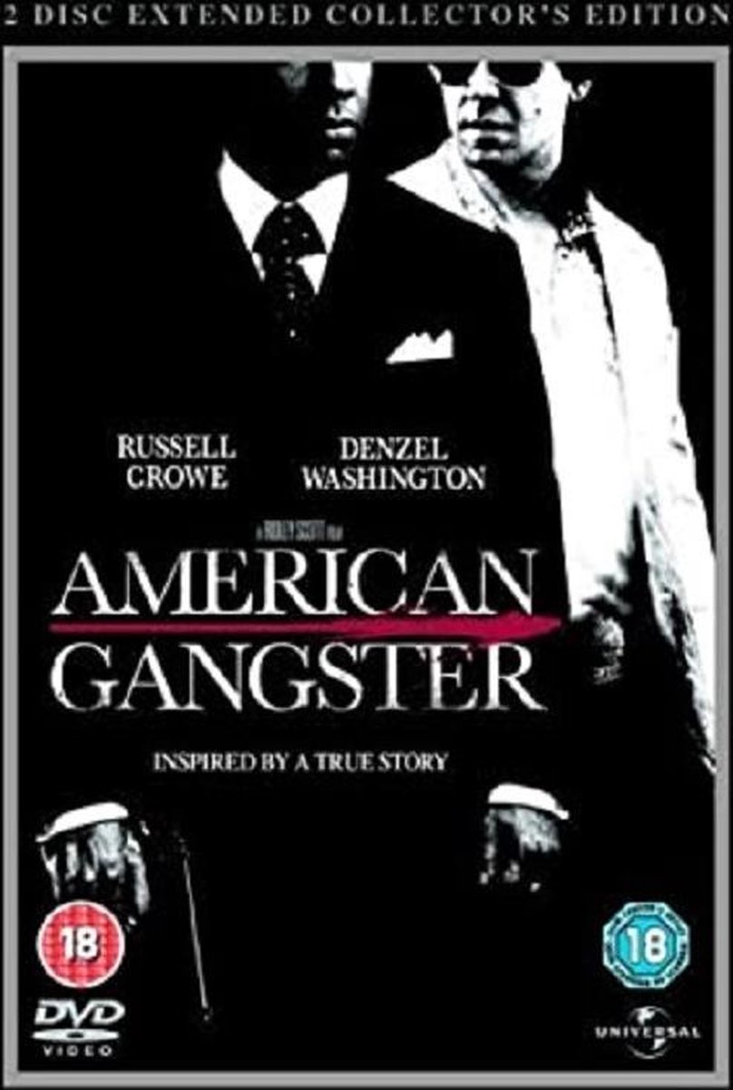 American Gangster -Ltd-