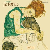 Egon Schiele - Paintings 2022