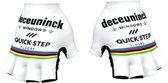 Deceuninck Quick-Step vermarc 2021 Wereldkampioen Zomerhandschoenen Maat S
